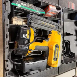 Dewalt Battery Nailer