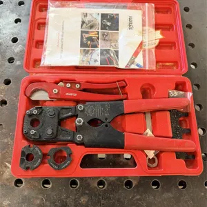 Pex Crimping Tool / Accessory Kit