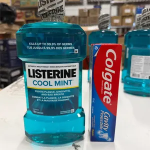 Listerine Colgate bundle
