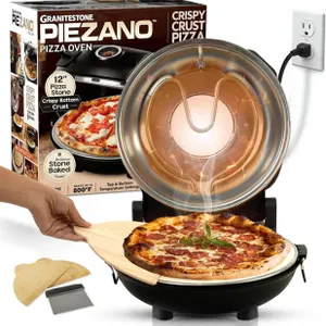 USED $123 Piezano Crispy Crust Pizza Oven