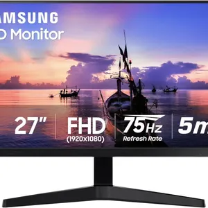 NEW $286 SAMSUNG 27" Essential Monitor -T35F