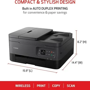 NEW $67 Canon Pixma TR7020a Printer