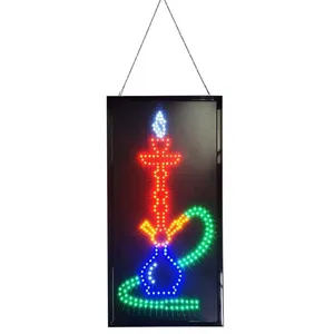 NEW $120 (18"x9") SHISHA LED Sign