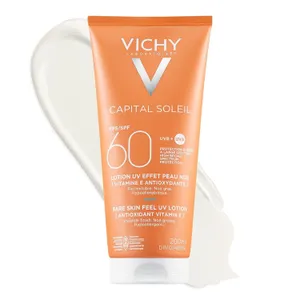 SEALED $36 Vichy Face & Body Sunscreen Lotion...