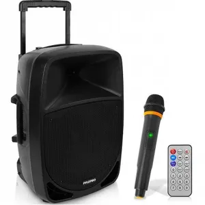 New $265 NEW Pyle Bluetooth PA Speaker with...