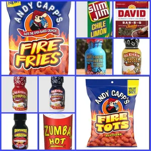 Holy Hot Mix 11ct
