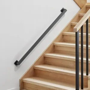 New $32 NEW (3.3ft) Industrial Stair Hand Rails...