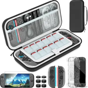 New NEW HEYSTOP Switch 2 Case for Nintendo...