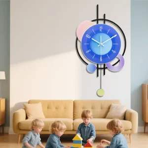 New $40 Wall Clock