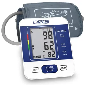 NEW $35 CAZON Blood Pressure Monitor