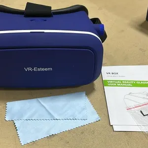 NEW Blue VR-Esteem Virtual Reality Headset