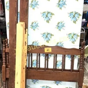 VINTAGE FULL SIZE BED