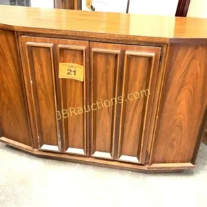 BAR CABINET / ENTRY STAND
