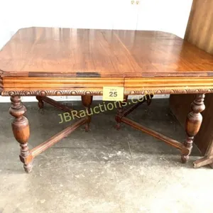 VINTAGE DINING TABLE
