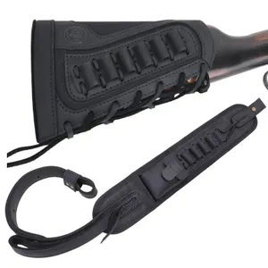 Tas Trost .308 Rifle Buttstock Pouch