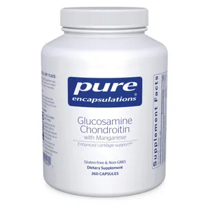 Pure Encapsulations Glucosamine 360 Caps