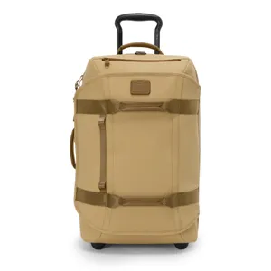 TUMI Alpha Bravo Wheeled Duffel 21.8