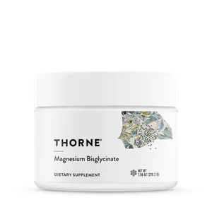 THORNE Magnesium Bisglycinate 6.5 Oz