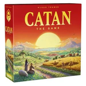 CATAN Board Game