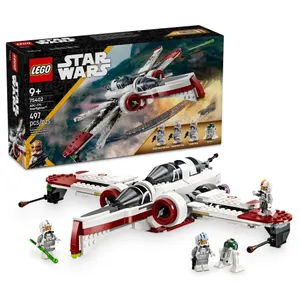 LEGO Star Wars ARC-170 Starfighter 14 in.
