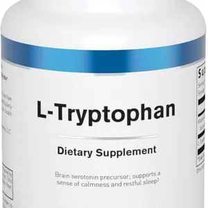 Douglas L-Tryptophan 60 Veg Capsules