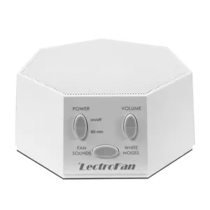 LectroFan Classic Sound Machine Compact