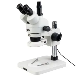 AmScope SM-1TSZZ-144S 3.5X-180X Microscope