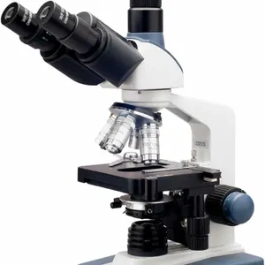 AmScope Trinocular Microscope 40X-1000X