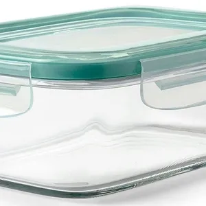 OXO 3.5 Cup Airtight Glass Food Container