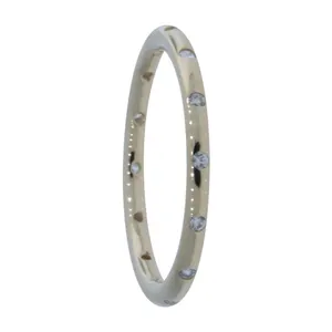 PANDORA 14k Gold Droplets Ring US 5