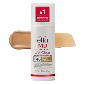 EltaMD UV Clear Tinted Sunscreen 1.7 oz