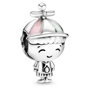 PANDORA Boy Charm One Size