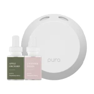 Pura 4 Aroma Diffuser Starter Set