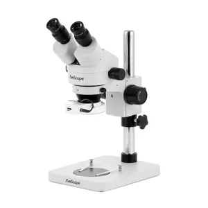 AmScope Stereo Microscope 3.5X-45X Mag.