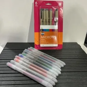 Sakura Pigma Micron 6 Pen Set