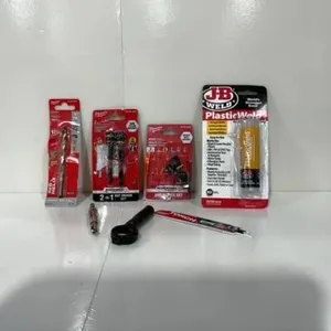 Milwaukee JB Weld Tool  Adhesive Set