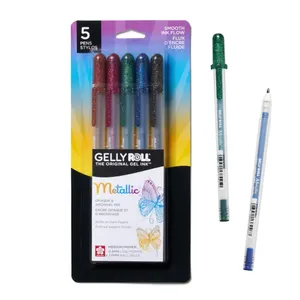 SAKURA Gelly Roll Gel Pen Set 5-Pc