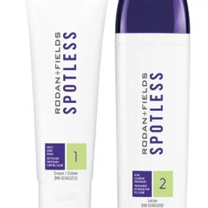 Rodan + Fields SPOTLESS Regimen