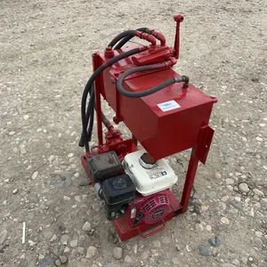 Portable Hydraulic Pump W/ Motor