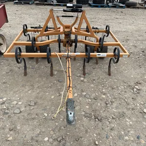 ATV Cultivator W/Hydraulic Lift & Electric Control