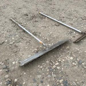 48" Bull Float W/ 2x6' Handles