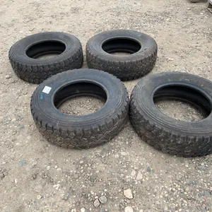 4 - 265/70R17 Toyo Tires