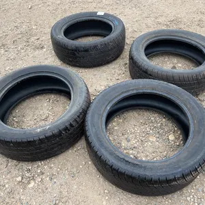 4 - 255/55R20 Tires