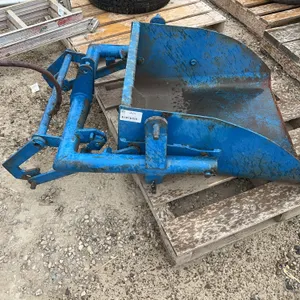 30" Flat Bottom Ford 3PTH Ditcher