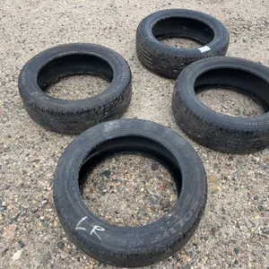 4 - 225/55R19 Tires