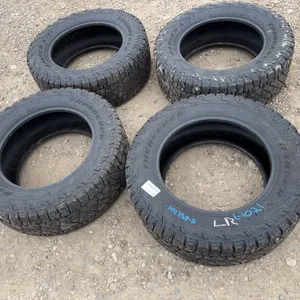 4 - 35x12.5 R20LT Tires