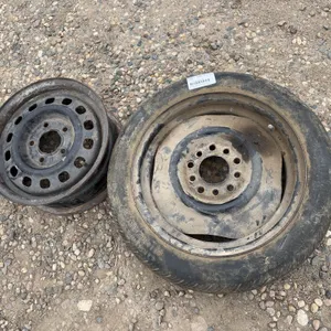 T125/80R16 Spare Tire & Rim
