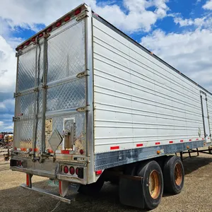 1987 SEMI TRAILER