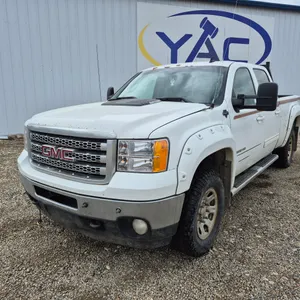 2014 GMC SIERRA 2500HD CREWCAB 4WD DIESEL