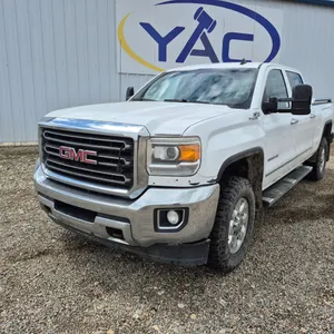 2015 GMC SIERRA 2500HD CREWCAB 4WD